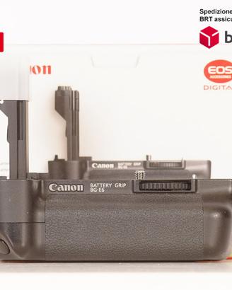 Canon BG-E6 | Battery Grip For Canon 5D Mark II