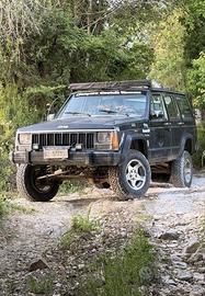 Jeep XJ  Cherokee  4.0 1989 ASI GPL