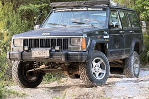 Jeep XJ  Cherokee  4.0 1989 ASI GPL