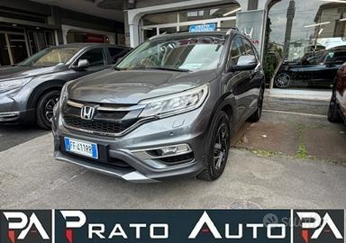 HONDA CR-V 1.6 i-DTEC Elegance + Navi 2WD *Unico