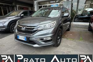 HONDA CR-V 1.6 i-DTEC Elegance + Navi 2WD *Unico