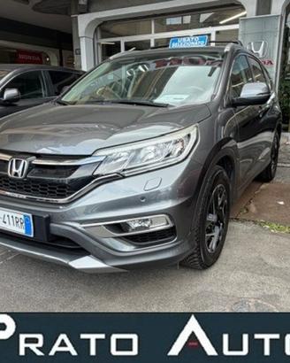 HONDA CR-V 1.6 i-DTEC Elegance + Navi 2WD *Unico