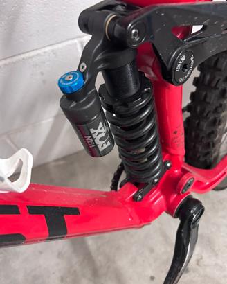 Mountain bike