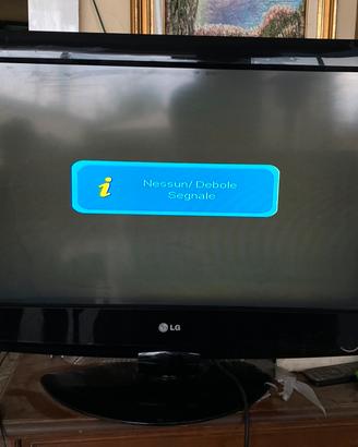 Televisione LG