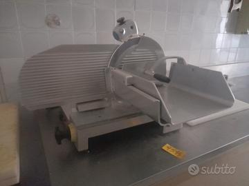 Affettatrice professionale