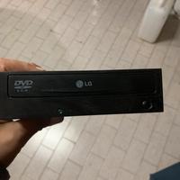 Lettore DVD - ROM DRIVE marca LG