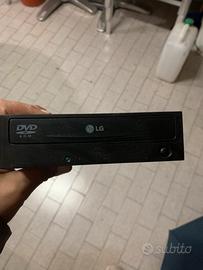 Lettore DVD - ROM DRIVE marca LG