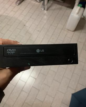 Lettore DVD - ROM DRIVE marca LG