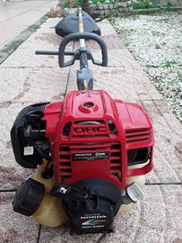 decespugliatore Honda motore gx25 4 tempi benzina