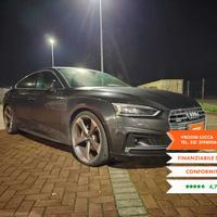 AUDI A5 2� serie A5 SPB 2.0 TDI 190 CV quattro ...