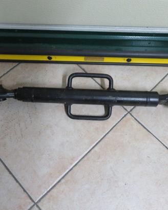 Terzo punto meccanico trattore john deere