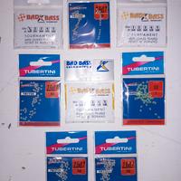 8 bustine perline surfcasting 