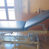 Lettino da visita professionale usato