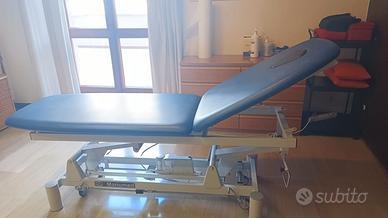 Lettino da visita professionale usato