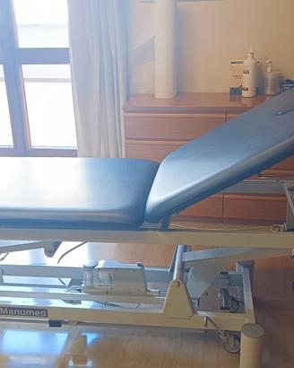 Lettino da visita professionale usato