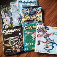 Album figurine calciatori panini