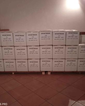 SportWeek - Collezione Completa -  1.294 riviste