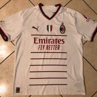 Maglia da calcio Milan 2022-2023 Nr.27 Boateng