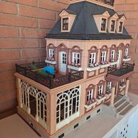 villa playmobil vittoriana 1500