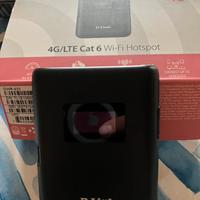 D-Link Wi-Fi Hotspot