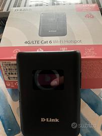 D-Link Wi-Fi Hotspot