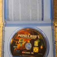 minecraft ps4