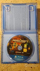 minecraft ps4