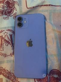 Iphone 12 lilla