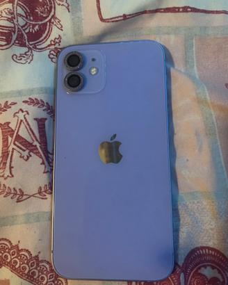 Iphone 12 lilla