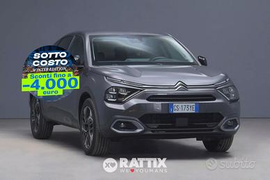 CITROEN c4 x C4 X 1.2 puretech Max s&s 130cv eat8
