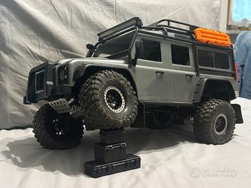 Traxxas TRX4 RTR Defender scala 1/10