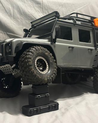 Traxxas TRX4 RTR Defender scala 1/10
