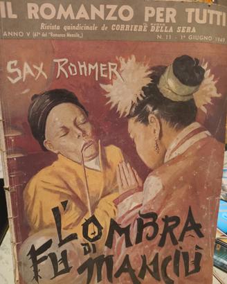 Romanzi anni 1949