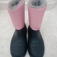 stivali da neve