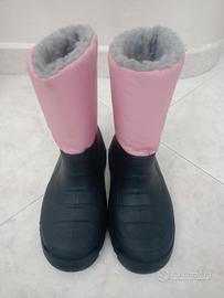 stivali da neve
