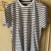 T-shirt Gant taglia L custom fit