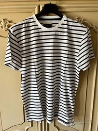 T-shirt Gant taglia L custom fit