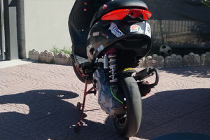 Zip sp mk2 pronto pista