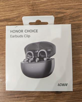 Honor  earbuds clip