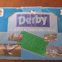 Gioco di carte del calcio