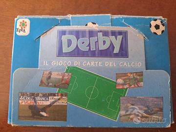 Gioco di carte del calcio
