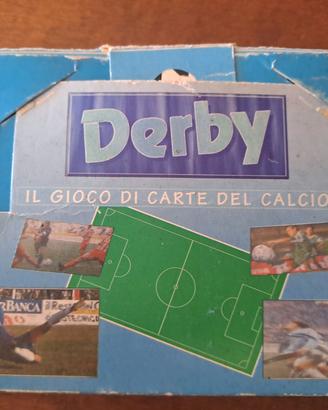 Gioco di carte del calcio