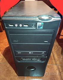PC Desktop Non funzionante + RAM + 2 Schede Video