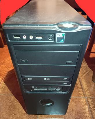 PC Desktop Non funzionante + RAM + 2 Schede Video