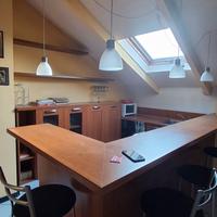 cucina bar con bancone 