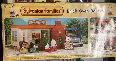 Sylvanian families