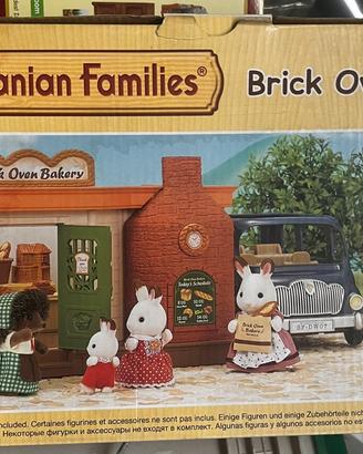 Sylvanian families