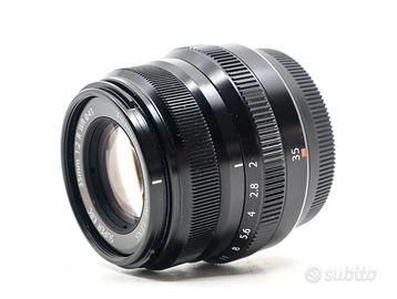 Fuji FX 35 mm F2