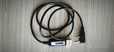 cavo di programmazione USB per radio HAM