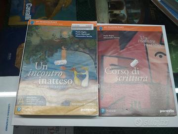 un incontro inatteso A+ inserto corso di scrittura